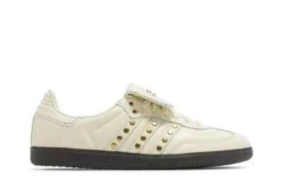 Adidas Samba Gales Bonner Paquete Tachonado - Crema-Blanco Crema IG4304-NUEVO CON CAJA Foto 1 de 4