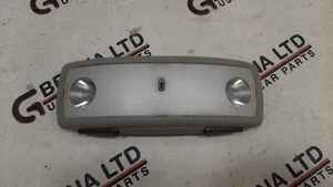 GENUINE VOLVO S60 MK2 V70 MK3 S80 MK2 REAR INTERIOR ROOF READING CEILING LIGHT - Picture 1 of 4