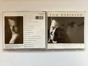 Tom Robinson : The Collection 1977 - 87 CD MADE IN THE UK - Like New Condition - Imagen 1 de 2