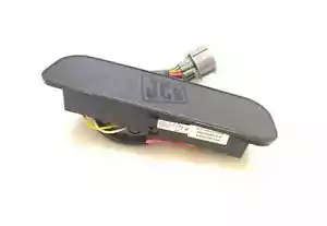 FOR JCB BACKHOE - GENUINE JCB WARNING LIGHT CLUSTER (PART NO. 704/24400) #A271 - Picture 1 of 11