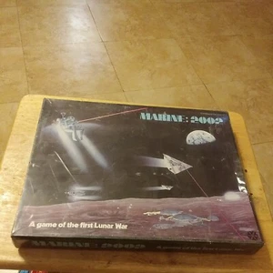 x1 Marine 2002 A Game of the First Lunar War Yaquinto 1979 NUEVO CON IMPERFECCIONES - Imagen 1 de 12