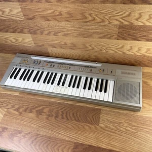 Casio CT-310 Casiotone Keyboard Key Board Synthesizer Electronic Instrument - Picture 1 of 9