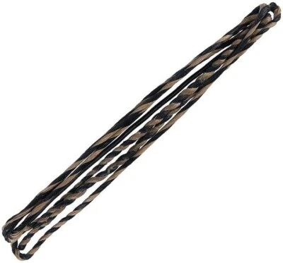 60" AMO LENGTH FLEMISH Recurve Bow String BOWSTRING DACRON 16 Strand 40-60 lb - Image 1 of 4