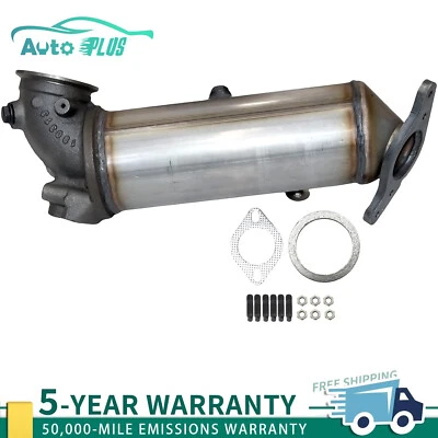 EPA Catalytic Converters for 2018-2021 Chevrolet Equinox Malibu GMC Terrain 1.5L Foto 1 de 4