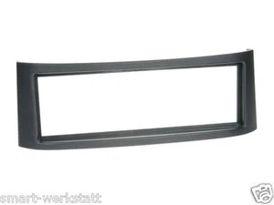 Radioblende Smart Roadster 452, gris hecho en Alemania - Imagen 1 de 1
