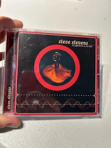 Steve Stevens Flamenco A Go Go CD  ALBUM  RECORDS UNIVERSAL MUSIC POCP-7422 - Picture 1 of 2