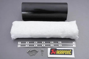 AKRAPOVIC P-RK239ZC32 Restaurierungsset/Carbonhülle/Steinwolle - Bild 1 von 1