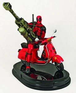 Deadpool Statue New 2012 Factory Sealed Gentle Giant Marvel Comics Amricons - Picture 1 of 4