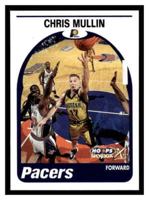 1999-00 Hoops Decade #86 Chris Mullin - Image 1 of 2