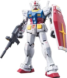 Bandai Mobile Suit RX78 2 Gundam RX782 ModelKit Real Grade RG BAN16328 NEU OVP - Bild 1 von 19