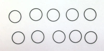 Philips Lite On DG-16D2S DG-16D2S-09C XBox 360 Drive Repair Part Belt Lot of 10 - Image 1 of 2