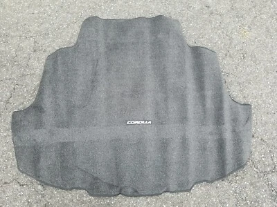 Toyota Corolla ковер багажник коврик - OEM новый! Pt206-02141-xx - Изображение 1 из 2