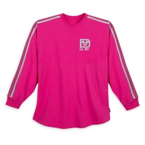 Disney Parks Exclusive Imagination rosa Spirit Trikot Erwachsene Größe Medium NEU SELTEN - Bild 1 von 5
