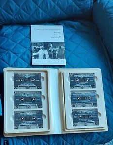 Orson Welles THEATRE OF THE IMAGINATION ( Cassettes ) - Picture 1 of 3