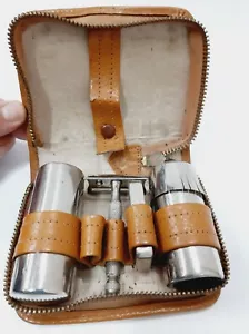Vintage Shaving Kit - Picture 1 of 6
