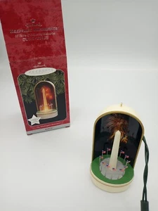 1998 Hallmark Magic Keepsake Ornament The Washington Monument Lights & Sound - Picture 1 of 7