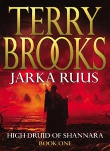 Jarka Ruus High Druid of Shannara Book 1 By Terry Brooks - Picture 1 of 1