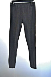 Youth/Women's Leggings by Member''s By Vigors Size 14/16 Dark Gray in Color - Picture 1 of 18