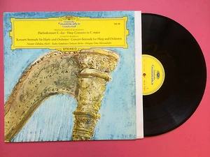 Harfenkonzert - Harp Concerto IN C Major + Konzert Serenade für Harp & Orchestra - Bild 1 von 2