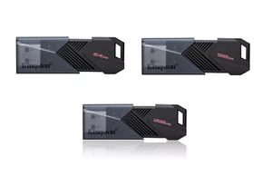 Kingston DataTraveler Exodia Onyx USB Flash Drive, DTXON/64GB; 128GB; 256GB - Bild 1 von 18