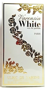 ULRIC VARENS EDP VARENSIA BLANCO EAU DE PERFUME MUJER 50ML/1,7oz NUEVO - Imagen 1 de 2