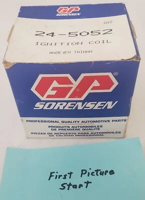 GP Sorensen 24-5052 Ignition Coil  - Image 1 of 4