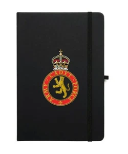 Army Cadet Force - notebook - personalised - A5 or A6 - Picture 1 of 5