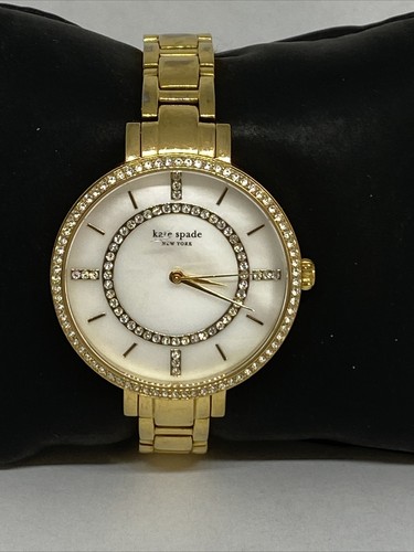 Orologio Kate Spade New York 0692 Donna Acciaio Inox Quadrante Analogico Quarzo GE570