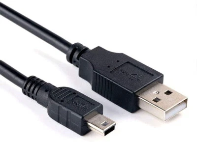 USB Charge Cable / Cord for TI-84 Plus CE Nspire CX CAS Graphing Calculators - Image 1 of 2