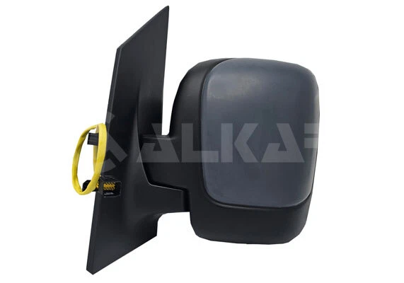 Left ALKAR 9215955 Outside Mirror for CITROËN,FIAT,PEUGEOT - Image 1 of 1