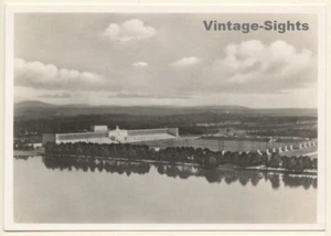 Architekt Albert Speer: Zeppelinfeld Reichsparteigelände Nürnberg (Vintage RPPC) - Imagen 1 de 1