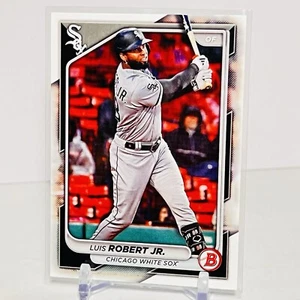 2024 Bowman #55 Luis Robert Jr. White Sox - Picture 1 of 2