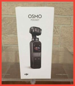DJI Osmo Pocket Handheld Camera Lightweight 3-Axis Stabilized Gimbal New Sealed