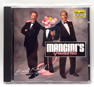 Kunzel - Cincinnati Pops - MANCINI'S GREATEST HITS - CD Musik - Bild 1 von 3