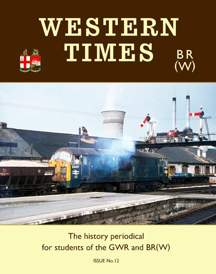 Western Times Issue 12 - Image 1 of 1