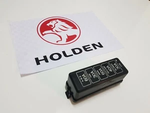 HOLDEN COMMODORE VN VP ENGINE BAY FUSE COVER LID SMALL ONE FIT SS CALAIS VR VS - Picture 1 of 3