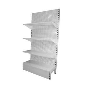 Gondola Shelving Retail Shelving 1820Hx900W Single Sided - Picture 1 of 9