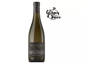 LES CRETES CHARDONNAY CUVEE BOIS 2017 VINO BIANCO VALLE D'AOSTA DOP - Bild 1 von 1