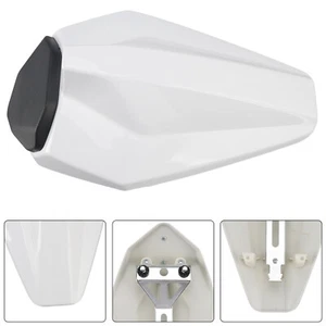 Racing Tail Rear Seat Fairing Cowl For Kawasaki ZX10R ZX-10R 2016-2025 White - Picture 1 of 13