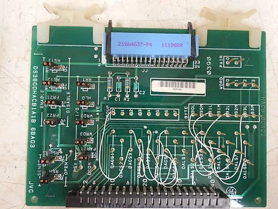 USED General Electric 6BA03 Address Board DS3800HACB1A1B - Image 1 of 3