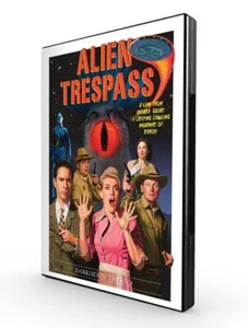 Alien Trespass (2009) Retro Scifi, Eric McCormack, Cult DVD! - Bild 1 von 1