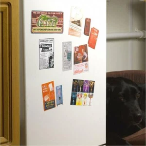 Carta Magnetica A4 Bianco Lucido o Opaco (Confezione da 3) Fogli Stampabili Calamite Frigo - Foto 1 di 6