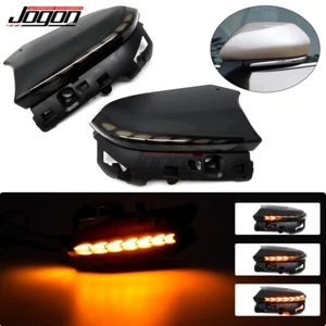 Indicadores de luz de giro con espejo lateral dinámico LED para automóvil Toyota CHR 2018-2022 - Imagen 1 de 9