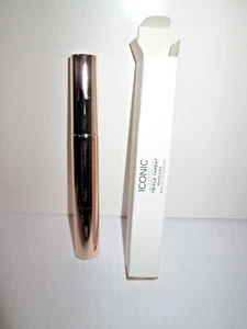 Iconic London Triple Threat Mascara .30 oz. Full Size Boxed BROWN - Picture 1 of 2