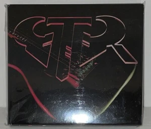 GTR SELF TITLED 2CD DELUXE EXPANDED W/ BONUS TRACKS/STEVE HOWE HACKET MAX BACON - Picture 1 of 2
