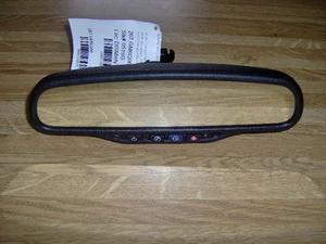 Cadillac SRX GM 2006 fabricante de equipos originales en estrella interior espejo retrovisor teléfono/Onstar/ayuda - Imagen 1 de 2