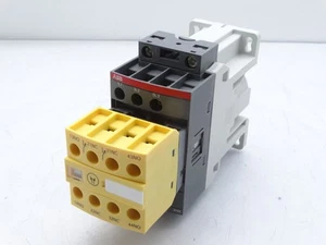 ASEA BROWN BOVERI AFS09Z-30-22-30 CONTACTOR - Picture 1 of 4