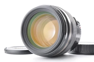 Canon EF 85mm f/1.8 USM Near Mint Telephoto Lens Y1740 - Picture 1 of 12