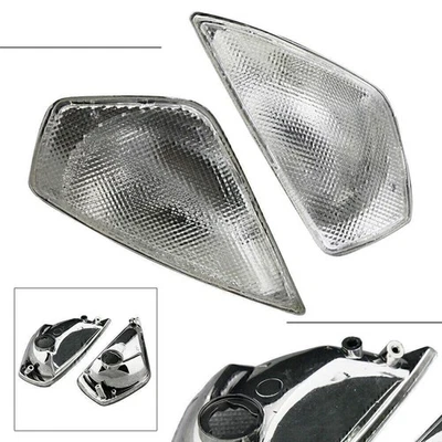 Прозрачная крышка объектива переднего указателя поворота для DUCATI 749 999 2002-2006 - Изображение 1 из 4