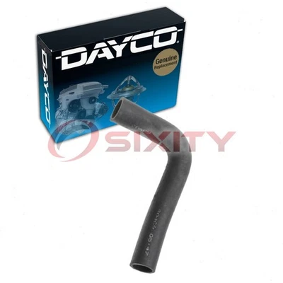 Dayco 上部散热器冷却液软管适用于 1966 - 1967 年 Austin Healey 3000 皮带 ze — 第 1/4 张图片